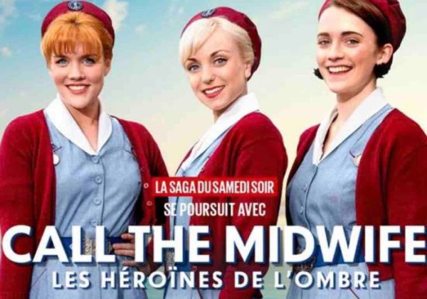 Chérie 25 : la série «Call The Midwife : les héroïnes de l’ombre»