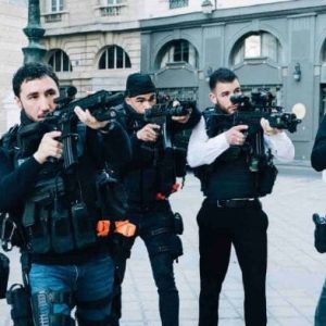 Création Originale CANAL+ : la nouvelle série polar «BRI» prochainement sur CANAL+