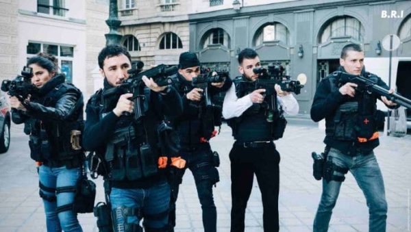 Création Originale CANAL+ : la nouvelle série polar «BRI» prochainement sur CANAL+