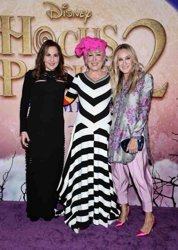 Disney + : «Hocus Pocus 2» dès ce vendredi 30 septembre