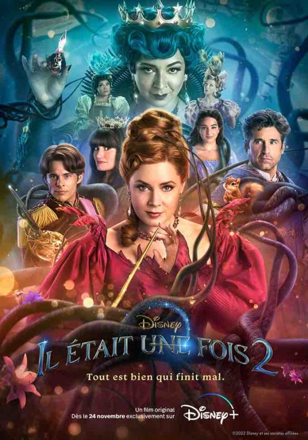 Disney+ : «Il était une fois 2» en exclusivité dès le 24 novembre