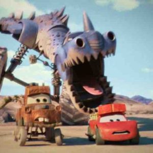 Disney+ : la nouvelle série originale «Cars : Sur la route» créée par les studios d’animation Pixar disponible dès le 8 septembre