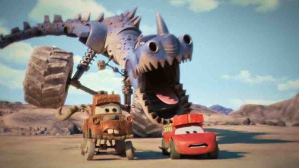 Disney+ : la nouvelle série originale «Cars : Sur la route» créée par les studios d’animation Pixar disponible dès le 8 septembre