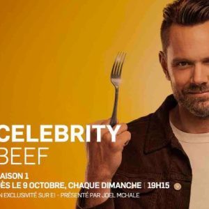 E! : Joel McHale aux commandes de la saison 1 de «Celebrity Beef» dès le 9 octobre à 19h15