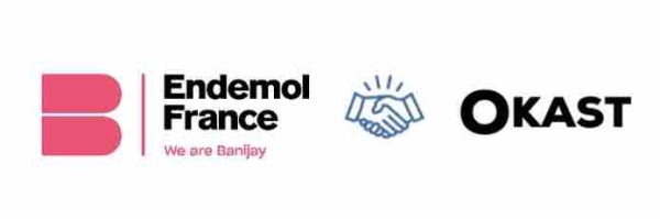 Endemol France choisit OKAST pour lancer ses chaines FAST sur Samsung TV Plus
