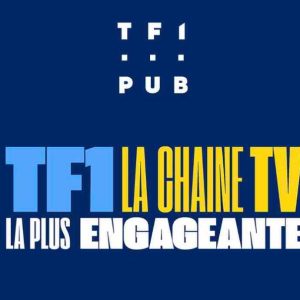 Etude TF1 PUB/ IPSOS : TF1, chaîne TV la plus engageante