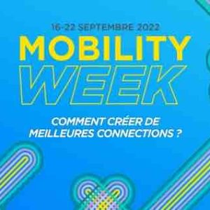Euronews propose la deuxième édition de sa «Mobility Week», un événement dédié à l’avenir de la mobilité en Europe