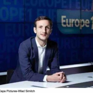 Europe 1: Raphaël Delvolvé prend les commandes du «19/20» à partir du lundi 19 septembre