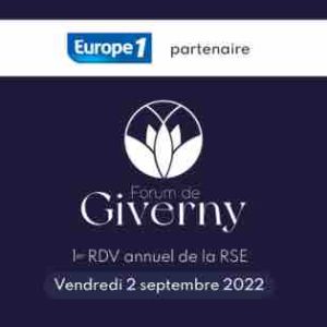 Europe 1 / RSE : «La France bouge» s’installe à Giverny vendredi 2 septembre