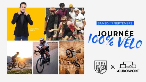 Eurosport devient partenaire du festival «Tous en Selle !»