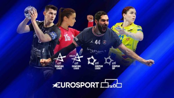 Eurosport : l’élite du handball de retour pour la reprise de la Ligue des Champions