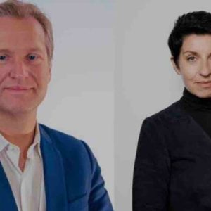Eutelsat : nomination de Laurence Delpy à la tête de la branche Vidéo et de Cyril Dujardin à la tête de la branche Connectivité