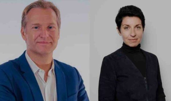 Eutelsat : nomination de Laurence Delpy à la tête de la branche Vidéo et de Cyril Dujardin à la tête de la branche Connectivité