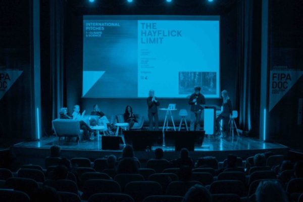 FIPADOC 2023 : appel à projets en vue de la session Pitchs internationaux