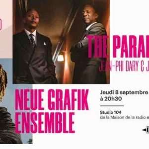 Fip : concert «Live à Fip» avec Jeff Mills (The Paradox) le jeudi 8 septembre à 20h30 au Studio 104 de Radio France