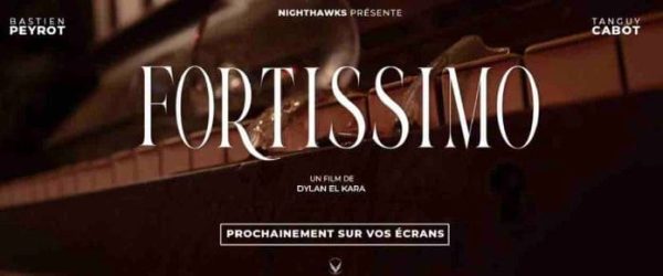 «Fortissimo» : projection le 6 octobre 2022 au CGR Tours Centre