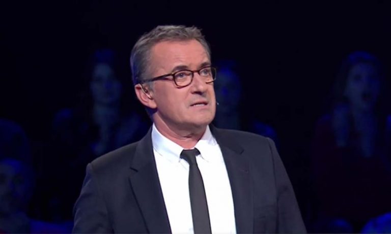 France 2 : Christophe Dechavanne revient au premier plan à la télévision comme bras droit de Léa Salamé