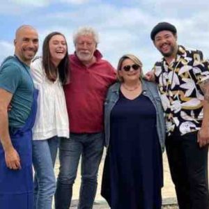 France 3 : les stars invitées au Cap-Ferret «Chez Joël», une nouvelle émission sur France 3 Nouvelle-Aquitaine