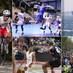 France 3/Régions /Sport : en  octobre et novembre, 9 disciplines sportives sur les antennes régionales