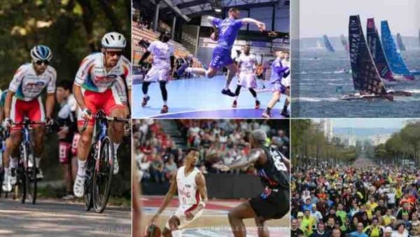 France 3/Régions /Sport : en  octobre et novembre, 9 disciplines sportives sur les antennes régionales