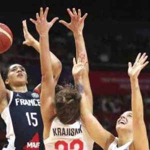 France 4/ Changement de programmation/ Basket-ball féminin :  Chine vs France ce jeudi 29 septembre dès 9h50
