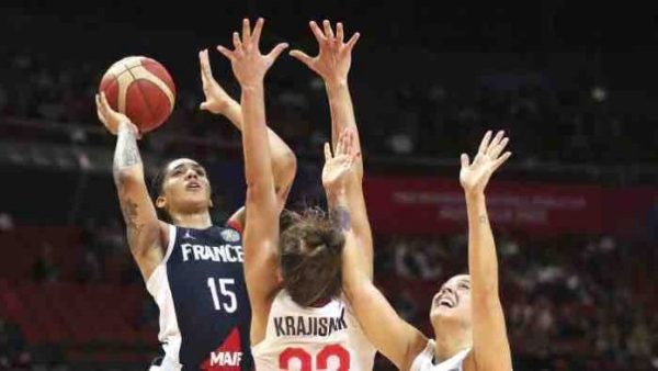 France 4/ Changement de programmation/ Basket-ball féminin :  Chine vs France ce jeudi 29 septembre dès 9h50