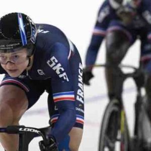 France Télévisions: Championnats du monde de cyclisme sur piste 2022 du 12 au 16 octobre