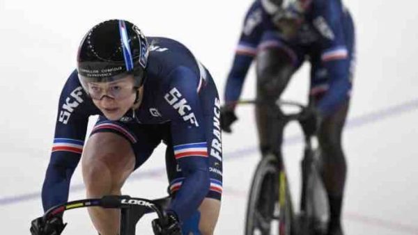 France Télévisions: Championnats du monde de cyclisme sur piste 2022 du 12 au 16 octobre