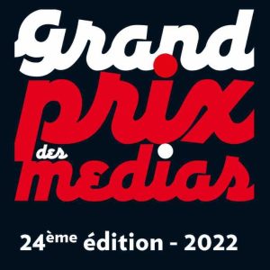 France Télévisions, Grand Prix des Médias CB News 2022