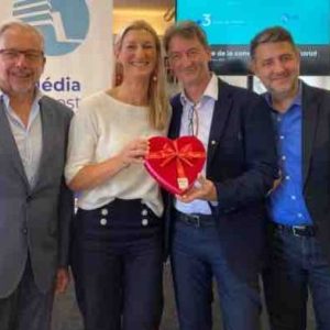France Télévisions et la RTBF signent une convention de partenariat unique en Europe