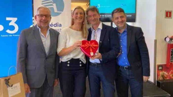 France Télévisions et la RTBF signent une convention de partenariat unique en Europe