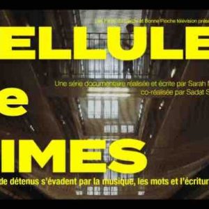 France Télévisions lance la série documentaire France TV Slash, «Cellule de rimes», sur france.tv