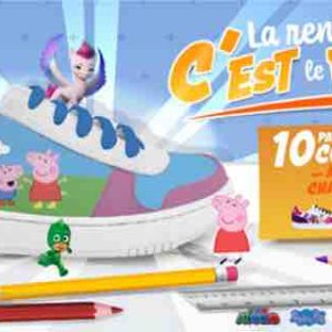 France tv distribution: «La rentrée, c’est le pied!»