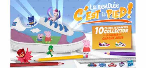 France tv distribution: «La rentrée, c’est le pied!»