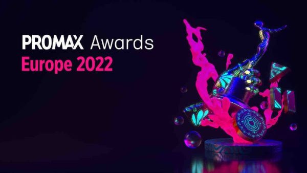 GÉDÉON recompensé aux Promax Europe Awards