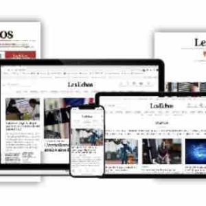 Grand Prix des Médias 2022 : «Les Echos» élu meilleur titre de presse