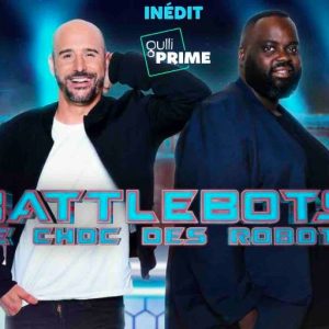 Gulli Prime : Cartman et Issa Doumbia prennent les commandes dès samedi 10 septembre de la nouvelle saison de «Battlebots, le choc des robots»