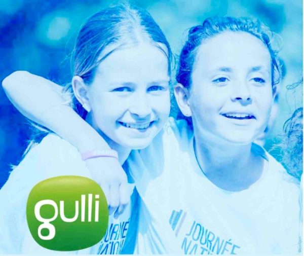 Gulli partenaire de la Journée Nationale du Sport Scolaire avec l’UNSS ce mercredi 21 septembre