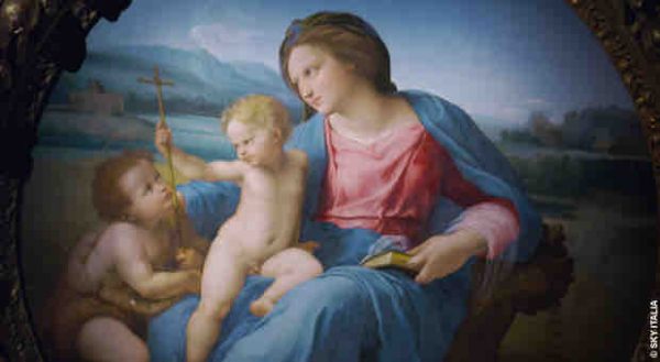HISTOIRE TV : le documentaire inédit «Raphaël, le jeune prodige» dimanche 25 septembre à 20h50