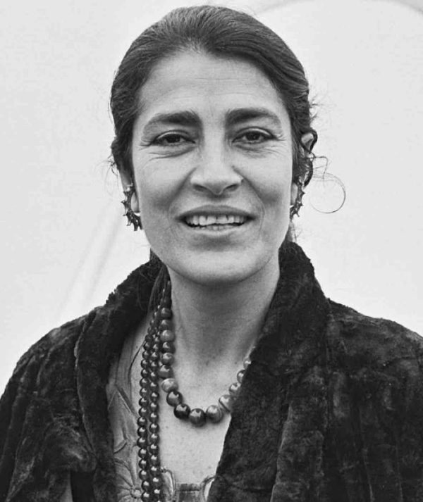 Irène Papas, la star de «Zorba le Grec»