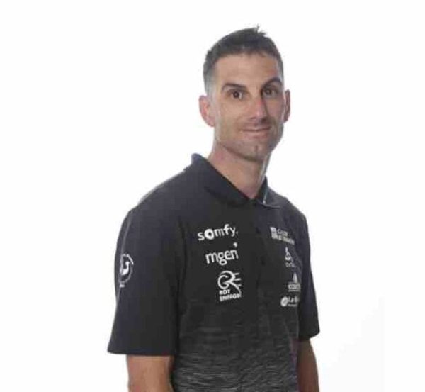L’Équipe : Frédéric Jean, ancien entraîneur de l’équipe de France féminine de biathlon, devient consultant sur la chaine L’Équipe