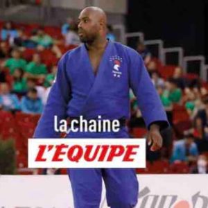 L’Équipe/ Droits TV : les championnats du monde de judo en exclusivité en clair sur la chaine L’Équipe