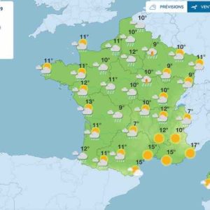 L’Europe lance sa nouvelle génération de satellites météo