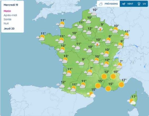 L’Europe lance sa nouvelle génération de satellites météo