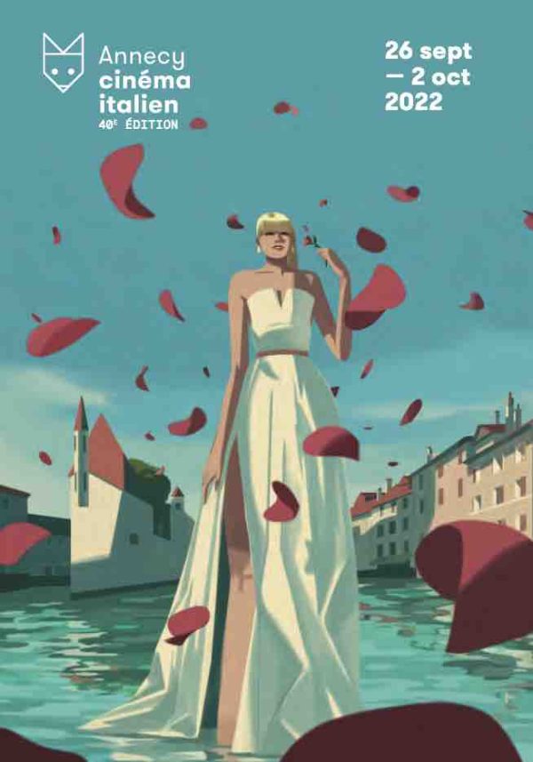 La 40ème édition d’Annecy Cinema Italien du 26 septembre au 2 octobre prochain