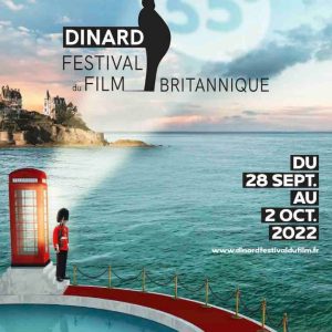 Le 33ème festival du film britannique de Dinard s’ouvre mercredi