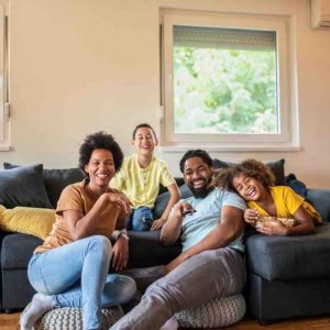 Le divertissement à la télé : les jeunes au rendez-vous