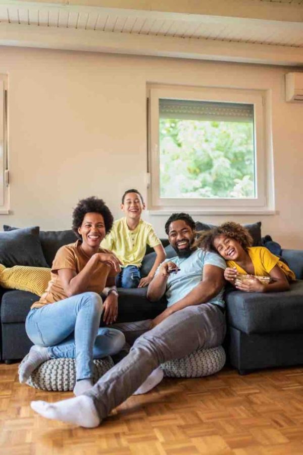 Le divertissement à la télé : les jeunes au rendez-vous
