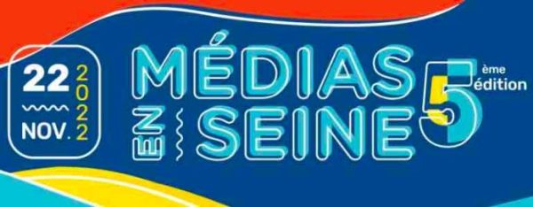 Le festival «Médias en Seine» de retour pour une 5ème édition le mardi 22 novembre