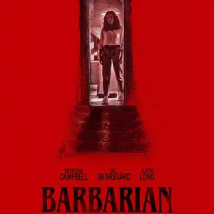 Le film d’horreur à petit budget «Barbarian» fait frissonner le box-office nord-américain